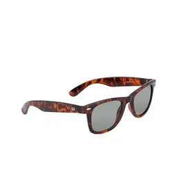 GIO COLLECTION Unisex Square Sunglasses with UV Protected Lens-11