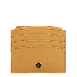 Da Milano Unisex Leather Card Holder-25