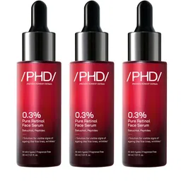 Proven Honest Derma Set of 3 0.3% Pure Retinol Face Serum - 30 ml each-35