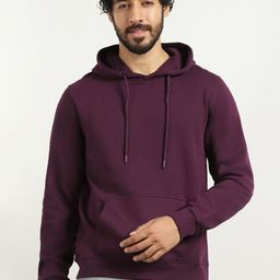 NOBERO Men Hooded Sweatshirt-image-91