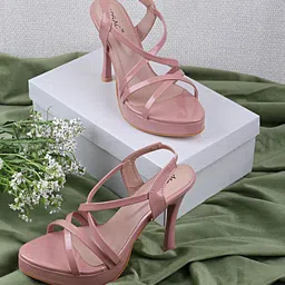 MOSAC High-Top Stiletto Sandals-58