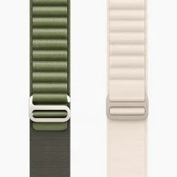 OILOCO Loop Bands/Straps Compatible with Watch 49/46/45/44/42mm 44 mm Fabric Watch Strap-image-6
