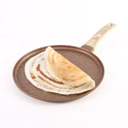 Duralife Copper Dosa Tawa 28 cm diameter-image-34