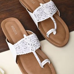 Rocia Women T-Strap Flats-image-65