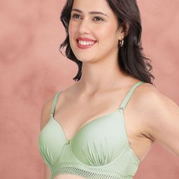 Susie Bra Medium Coverage Lightly Padded image 4