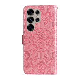 PEEPERLY Abstract Printed Samsung Galaxy S24 Ultra 5G Flip Case Mobile Accessories-image-90