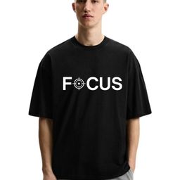 Fashnobic Men Drop-Shoulder Sleeves Applique T-shirt-image-18