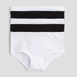 H&M Girls 5-Pack Cotton Hipster Briefs-image-75