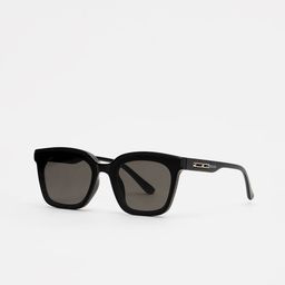 THE BEAR HOUSE Men Square Sunglasses-18