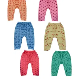 VastraMilap Floral Cotton Pyjamas-16