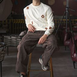 ODETTE Men Sweatshirt-picture-20