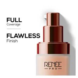 renee Full Coverage Flawless Broadway Foundation image 3