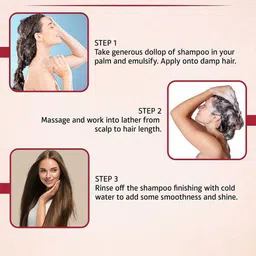 riffway Set Of 2 Onion Shampoo For Hair Fall Control & Hair Growth - 100 ml Each image 5