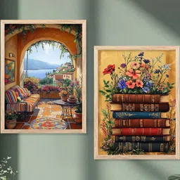WALLLANE Wood Wall Paintings-picture-12