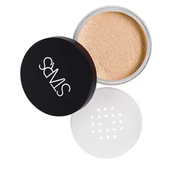 Stars Cosmetics Matte Finish Translucent Loose Powder For Face Makeup 20g - Beige Gold-41