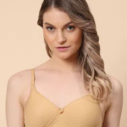 FiveFlag Full Coverage Underwired Heavily Padded Bra-10