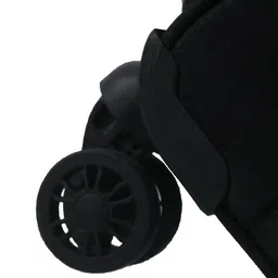 Timus Set Of 2 Salsa Plus Soft Luggage Printed Trolley Bag image 3