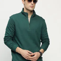 Hancock Men Long Sleeves Pullover Sweatshirt-image-109