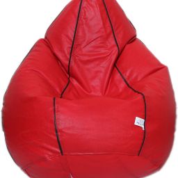 XL Tear Drop Bean Bag Cover(Without Beans)-image-33