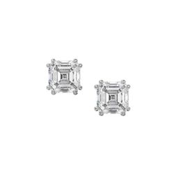 Emori1 CT Asscher Diamond Studs-image-68