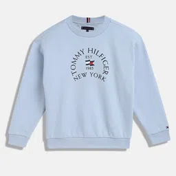 Tommy Hilfiger Boys Printed Sweatshirt-43