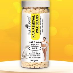 Park Daniel White Chocolate Brazillian Hard Wax Beans - 100 g-21
