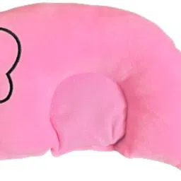 Elephant Style/ Shape Newborn Baby Round Head Shaping for 0 to 9 Months Mustard Seeds Animals Baby Pillow Pack of 1-image-72