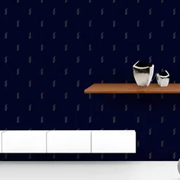 ArtzFolio Printed UV-Resistant Anti-Bacterial Minimal Hatching Peel & Stick Wallpaper-image-45