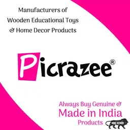 Picrazee Set of 2 Skill Development Toy Learning and Development Toys image 5