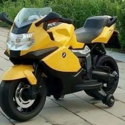 R1 Sports Ride on Bike for 2 to 7 Years Kids with 12V Battery & Music System Bike Battery Operated Ride On-image-22