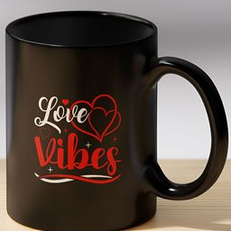 Gift4You Black Ceramic Cups-image-72