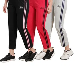 FIT N FAME Women Cotton Pyjamas-image-36
