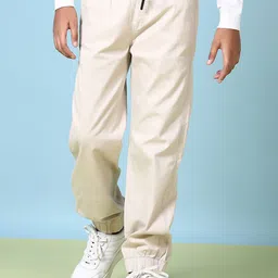 V-Mart Boys Cotton Jogger Trouser-image-99