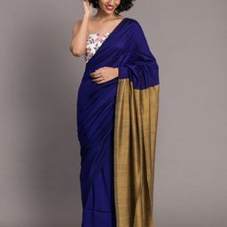 Moda Rapido Ombre Printed Pure Cotton Saree-picture-38