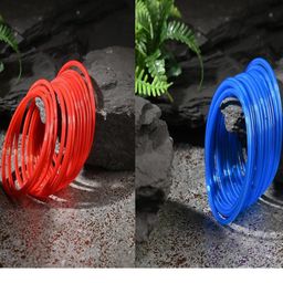 SOMIL Set Of 24 Blue And Red Glass Artificial Stones and Beads Bangles-image-83