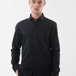 Snitch India Slim Fit Spread Collar Formal Shirt-picture-11