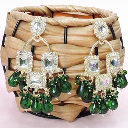 VATSALYA creation Alloy Earrings-image-61