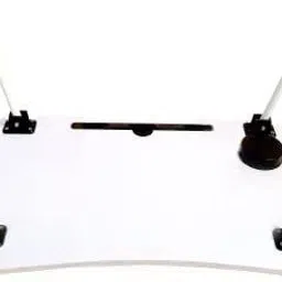 ozone Study Table for Students / kids Table / Multi-purpsoe Table Wood Portable Laptop Table image 3