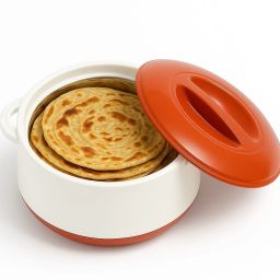 Insulated Stainless Steel Casserole Hot Pot for Roti, Chapati & Food Serve Casserole-picture-14