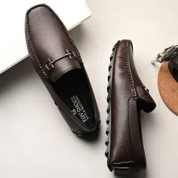 stylish men loafers Loafers For Men-image-95