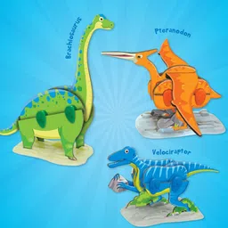 Imagimake Kids Dino Quest Skill Learning & Development Toys image 2