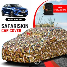 Maruti Baleno Body Cover-image-40