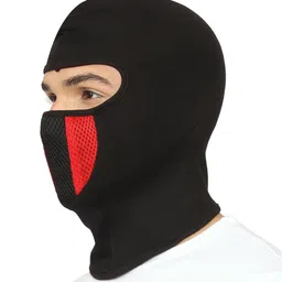 Gajraj Pack Of 2 Reusable Full Face Masks With Air Filter Mesh image 3