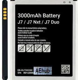 AEHUB Mobile Battery ForSamsung Galaxy J7 Nxt / J7 / J7 Neo / J7 Core / J4 / J7 Duo / On7 / On7 Pro / 3000mAh-0