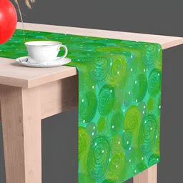 ArtzFolio Geometric Printed Table Runner image 1