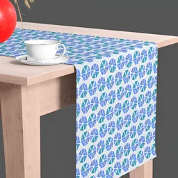 ArtzFolio Printed Table Runner for Dining & Center Table image 2