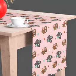 ArtzFolio Quirky Printed Table Runner image 2