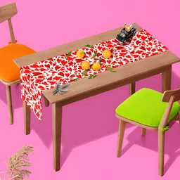 ArtzFolio Quirky Printed Table Runner image 3