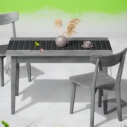 ArtzFolio Geometric Printed Table Runner image 4