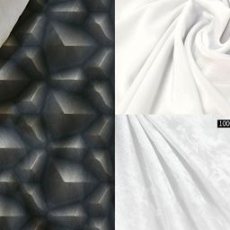 ArtzFolio Geometric Printed Table Runner image 5